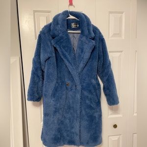 Teddy coat